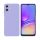 SAMSUNG Galaxy A06 (A065) szilikon hátlap tok lila