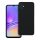 Samsung Galaxy A05 (A055) szilikon hátlap tok fekete 
