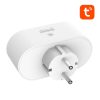Dual WiFi intelligens aljzat Gosund SP211 3500W, Tuya