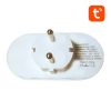 Dual WiFi intelligens aljzat Gosund SP211 3500W, Tuya