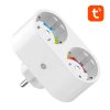 Dual WiFi intelligens aljzat Gosund SP211 3500W, Tuya