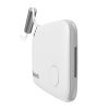 Baseus T2 Bluetooth nyomkövető zsinórral (fehér)