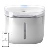 Petoneer Fresco Mini Plus okos szökőkút/italos kutyáknak és macskáknak (WIFI)