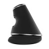 Delux M618PD BT+2.4G 4200DPI vezeték nélküli ergonomikus egér