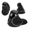 Delux M618PD BT+2.4G 4200DPI vezeték nélküli ergonomikus egér