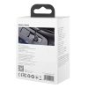 Baseus Grain Pro 2x USB 4.8A autós töltő (fekete)