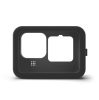 Telesin szilikon tok GoPro Hero 12 / 11 / 10 / 9 (fekete) GP-HER-041-BK