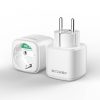 BlitzWolf BW-SHP15 ZigBee 3.0 okos aljzat, 3680W