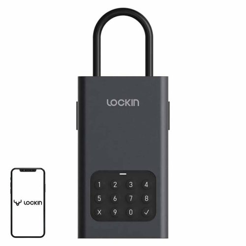 Intelligens széf Lockin Lock BOX L1