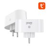 Gosund SP211 dual WiFi okos aljzat, 2 db 3500W (két darab) Tuya