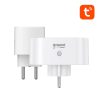 Gosund SP211 dual WiFi okos aljzat, 2 db 3500W (két darab) Tuya