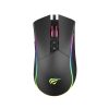 Havit GAMENOTE MS1001S RGB játék egér 800-4800 DPI