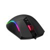 Havit GAMENOTE MS1001S RGB játék egér 800-4800 DPI