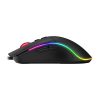 Havit GAMENOTE MS1001S RGB játék egér 800-4800 DPI