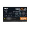 Aigo AK500 számítógépes tápegység (fekete)
