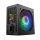 RGB tápegység az Aigo AK600 számítógéphez (fekete)