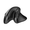 Vezeték nélküli függőleges egér Dareu LM109 Magic Hand Bluetooth + 2.4G (fekete)