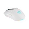 Motospeed V60 5000 DPI Gaming egér (fehér)