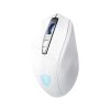 Motospeed V60 5000 DPI Gaming egér (fehér)