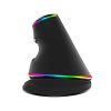 Delux M618Plus 4000DPI RGB ergonomikus egér