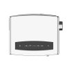 BYINTEK K18 Smart LCD 4K 4K Android OS projektor