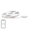 RGBWW Wi-Fi intelligens LED szalag 5 méter Meross MSL320 (Homekit)