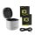 Allin doboz Telesin vízálló háromcsatornás töltő + 2 akkumulátor GoPro Hero 12 / Hero 11 / Hero 10 / Hero 9 kamerákhoz (GP-BTR-905-GY-B)