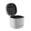 Allin doboz Telesin vízálló háromcsatornás töltő + 2 akkumulátor GoPro Hero 12 / Hero 11 / Hero 10 / Hero 9 kamerákhoz (GP-BTR-905-GY-B)