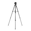 Állvány / Állvány 3D 360°-os fejjel + telefontartó Puluz PU3096B