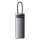 Baseus Metal Gleam Series 7 az 1-ben hub, USB-C - 3x USB 3.0 + HDMI + USB-C PD + VGA + Ethernet RJ45