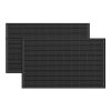Napelem panel EcoFlow 2 db 100W (merev szerkezet)