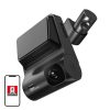DDPAI Z50 GPS DUAL DVR 4K @ 25fps + 1080p @ 25fps Wifi