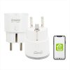 Gosund SP111 WiFi-s okos konnektor, 3680W, 16A, Tuya