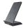 Qi induktív vezeték nélküli töltő állvánnyal Nillkin Fast Wireless Charging Stand Pro (fekete)