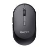 Vezeték nélküli egér Havit MS78GT (fekete)