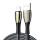 USB Lightning Joyroom kábel S-2030K6 2.4A 2m (fekete)