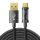 Joyroom USB-USB-C kábel S-UC027A12 3A, 1,2m (fekete)