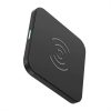 Choetech T511-S induktív vezeték nélküli töltő, 10W (fekete)