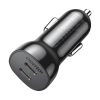 Choetech TC0008 40W 2x USB-C autós töltő