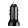 Choetech TC0008 40W 2x USB-C autós töltő