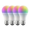 BroadLink LB4E27 intelligens WiFi LED RGB izzó (4 db)