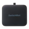 Vezeték nélküli távkapcsoló SwitchBot-S1 (fekete)