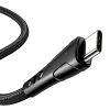 USB-C-USB-C Mcdodo kábel CA-7641, PD 60W, 1,2m (fekete)