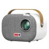 Mini Projector Blitzwolf BW-V2 LED 1080P Full HD WiFi Bluetooth Android (white)