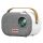 Mini Projector Blitzwolf BW-V2 LED 1080P Full HD WiFi Bluetooth Android (white)