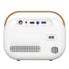 Mini Projector Blitzwolf BW-V2 LED 1080P Full HD WiFi Bluetooth Android (white)