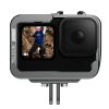 Telesin alumínium védő tok GoPro Hero 12 / 11 / 10 / 9 kamerához