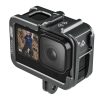 Telesin alumínium védő tok GoPro Hero 12 / 11 / 10 / 9 kamerához