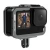 Telesin alumínium védő tok GoPro Hero 12 / 11 / 10 / 9 kamerához