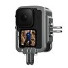 Telesin alumínium védő tok GoPro Hero 12 / 11 / 10 / 9 kamerához